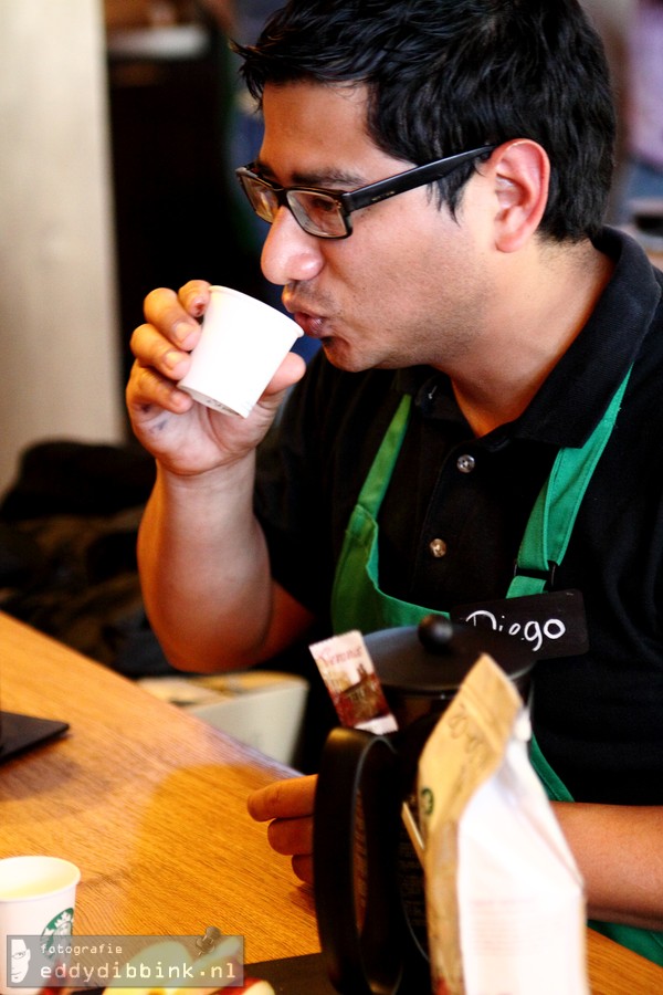 2014-05-13 Barista Championships - Starbucks, Deventer 035